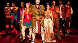 Timeline: Historia del género Teatral