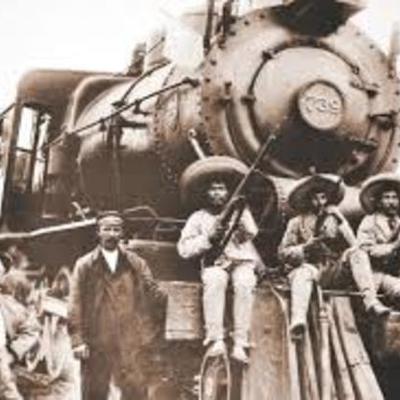 Timeline: REVOLUCIÓN MEXICANA Y PERIODO MADERISTA