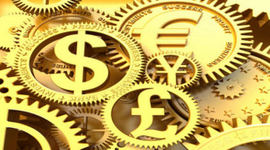 Timeline: Sistema Monetario Internacional