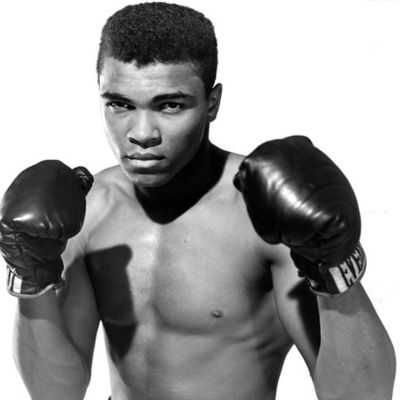 Timeline: Mohamed ali