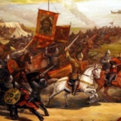 Timeline:  Великие Победы русского народа