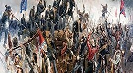 Timeline: "Civil War Timeline Events" by, Antwon M. Lipscomb