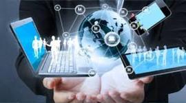 Timeline: Avances del Internet