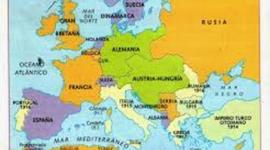 Timeline: World War 1918