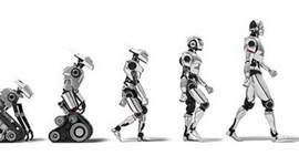 Timeline: EVOLUCION DE LA ROBOTICA