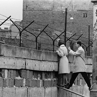 Timeline: Berlin Wall