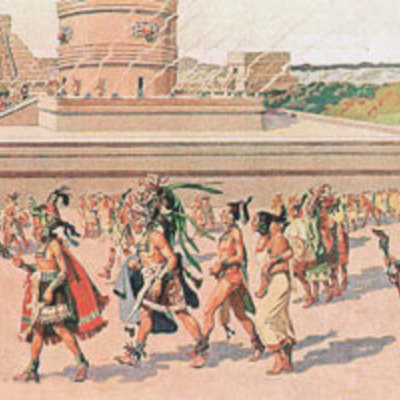 Timeline: timeline of the tributo in Guatemala. 1