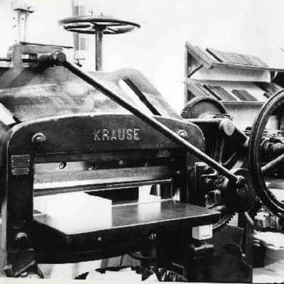 Timeline: La historia del diseño editorial