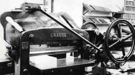 Timeline: La historia del diseño editorial