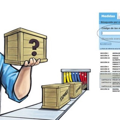 Timeline: Clasificación Arancelaria.