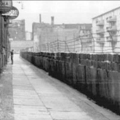 Timeline: The Divide of Berlin