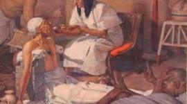 Timeline: ETAPA DOMESTICA DEL CUIDADO