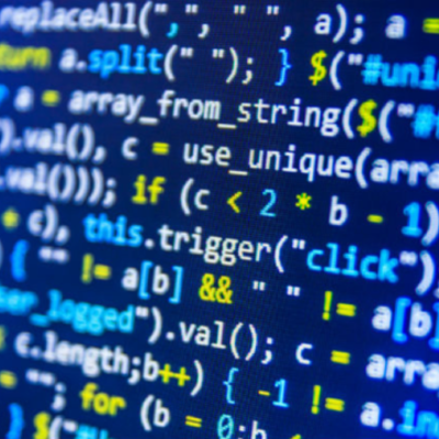 Timeline: Desarrollo del lenguaje de programación.