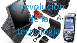 Timeline: EVOLUCIÓN DE LA TECNOLOGÍA DE JUAN ANTONIO DIAZ ANTONIO  201705156