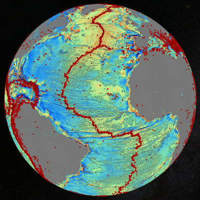 Timeline: Antecedentes Históricos de la Oceanografía