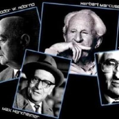 Timeline: La Escuela de Frankfurt