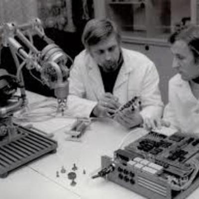 Timeline: Robotics History