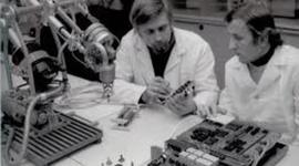 Timeline: Robotics History