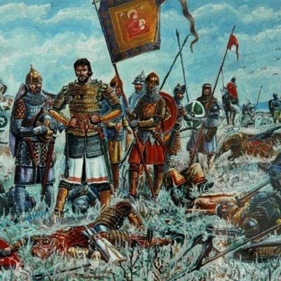 Timeline: Славные Победы России