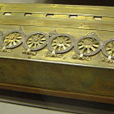 Timeline: История развития вычислительной техники