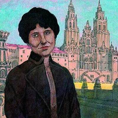 Timeline: Rosalía de Castro
