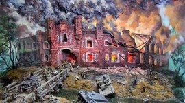 Timeline: Брестская крепость