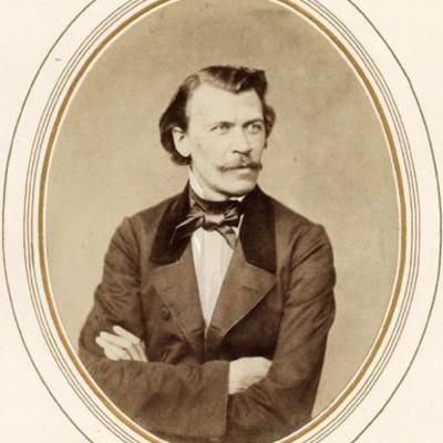 Timeline: Жизнь и творчество Я.П. Полонского