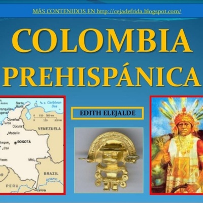 Timeline: EPOCA PREHISPANICA