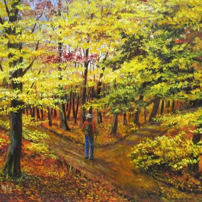 Timeline: The Road Not Taken by Robert Frost