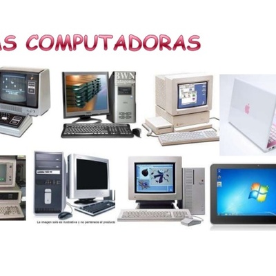 Timeline: historia de las generaciones de las computadoras