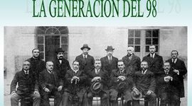 Timeline: GENERACIÓN DEL 98