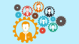 Timeline: Antecedentes de la gestión de talento humano- Diana Marcela Tovar L.- Curso: Gestión Talento Humano