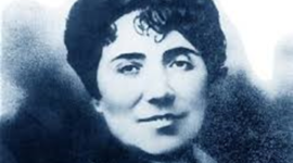 Timeline: Liña de tempo : Rosalía de Castro
