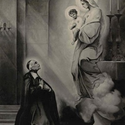 Timeline: SAN JUAN EUDES Y LA ESCUELA  FRANCESA  DE ESPIRITUALIDAD