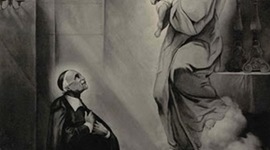 Timeline: SAN JUAN EUDES Y LA ESCUELA  FRANCESA  DE ESPIRITUALIDAD