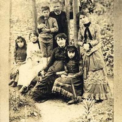 Timeline: Rosalía De Castro