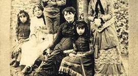 Timeline: Rosalía De Castro