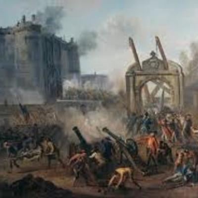 Timeline: REVOLUCIÓN FRANCESA