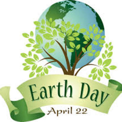 Timeline: EARTH DAY - 22 APRIL