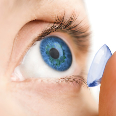 Timeline: Historia Lentes de Contacto