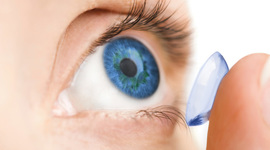 Timeline: Historia Lentes de Contacto