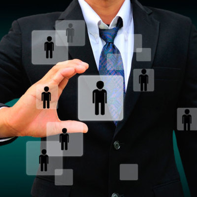 Timeline: El manejo del personal a través de la historia