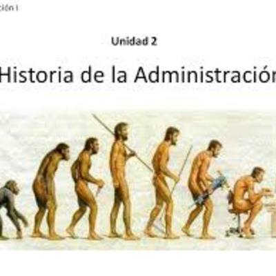 Timeline: Desarrollo Histórico de la Administración