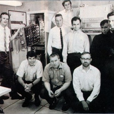 Timeline: personajes de la historia de la informatica