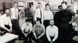 Timeline: personajes de la historia de la informatica