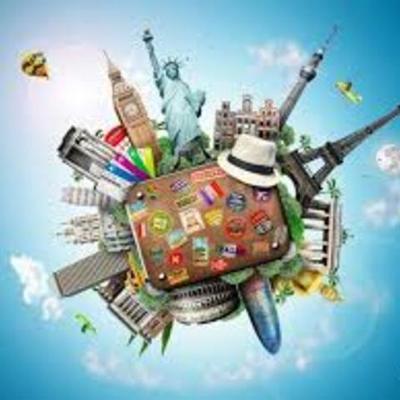 Timeline: Línea del Tiempo . Induccion al Turismo DM100418