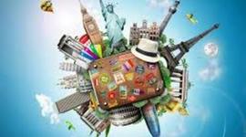 Timeline: Línea del Tiempo . Induccion al Turismo DM100418