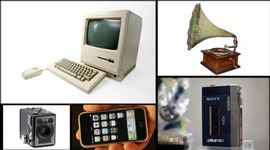 Timeline: Los Inventos más trascendentales
