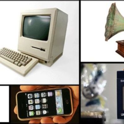 Timeline:  Los inventos más trascendentales