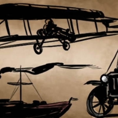 Timeline: Principales inventos de la 1º  y 2º  revolucion